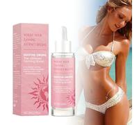 Face Tanning Drops, MKNZOME Self Tan Drops for Body Face Fake Tan Sunbed Tanning Accelerator Fast Sunless Tanner for Women Men 60ml