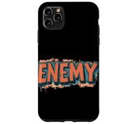 Face the Challenge with this Enemy Statement Case for iPhone 11 Pro Max