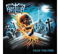 Face the Fire (Hardback) Hostilia (US IMPORT)