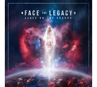 Face The Legacy - Ashes On The Ground - CD - P2222z