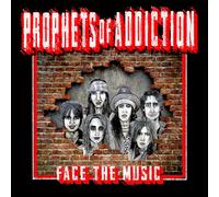 The Prophets of Addiction – Face The Music – CD – US Import