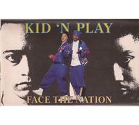 Face the Nation [CASSETTE]