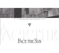 Face the Sun, Ep. 1: Control by Seventeen (CD, 2022)