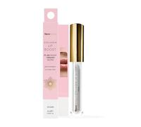 Face Theory Collagen Lip Boost, Pearlescent Shimmer Gloss with Macadamia and Jojoba Oils, Vegan, 10ml