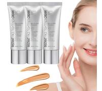 Face Tightener No-Filter Primer, Instant Face Tightener No-Filter Primer, Face Blurring Primer For Face Before Makeup, Skin Tightener Primer Face Makeup, 1 Fl. Oz.Prime Primer Makeup (3Pcs)