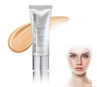 Face Tightener No-Filter Primer, Instant Face Tightener No-Filter Primer, Face Blurring Primer For Face Before Makeup, Skin Tightener Primer Face Makeup, 1 Fl. Oz.Prime Primer Makeup (1Pcs)