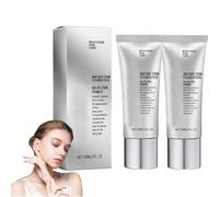 Face Tightener No-Filter Primer, Instant Skin Tightening, Long Lasting Power Grip Formula, Mattifying Primer with Shine Control, Refreshing Moisturizing Light Lotion Liquid (2)