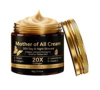Face Tightening Cream, with Skin Nourishing Night Moisturizer Formula, 60g | With Vïtamïn C, Hyaluronic Acid, Retïnol, Cöllagen Lifting and Firming Face Moisturizer, for Youthful Radiant Skin