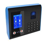 Face Time Attendance Machine Fingerprint Face Recognition Punch Card Machine Staff Swipe Face Device Support Set Password