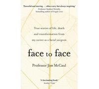 FACE TO FACE by Professor Jim McCaul Paperback Self Help Business