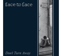 Face to Face - Don't Turn Away [New CD] Reissue