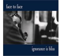 Face to Face - Ignorance Is Bliss - 25th Anniversary Deluxe Edition - Double Mint [Vinyl LP] [VINYL]