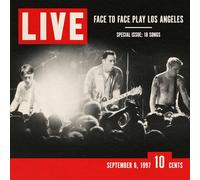 FACE TO FACE - LIVE (35TH ANNIVERSARY EDITION) [VINYL]