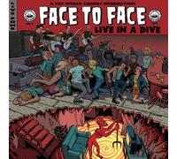 Face to Face - Live In A Dive [New CD]