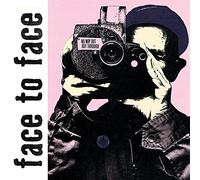 Face to Face No Way Out But Through (CD) Album (Jewel Case)