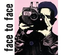 Face to Face No Way Out But Through (CD) Album (Jewel Case)