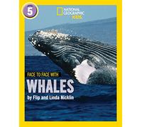 Face to Face with Whales: Level 5 (National Geographic Readers) – Harper Collins Publishers