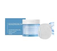 Face Toner Pads, Brightening Toner Pads - Pack of 70 Peel Cloths for Radiant Glow Brightening Stain Removal Oil Control Cleaning Deep Cleansing