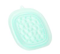Face Tub for Ice Bath | Foldable Silicone Skincare Tool - Silicone Facial Ice Bath Bowl - for Home Travel Camping Dorm RV Beauty Spa Center Cold Plunge