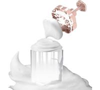 Face Wash Bubble Generator - Gentle Cleansing Foamer, Soft Press Skincare Tool, Compact Bathroom Accessory | Home Travel Vanity Organizer For Women Men Teens Adults, Daily Routine Cleaning Application