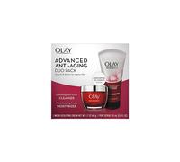 Olay Regenerist Advanced Anti-Aging Cleanser and Moisturizer Duo Pack