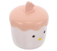 Face Wash Foam Cup Plastic Portable Foaming Dispenser