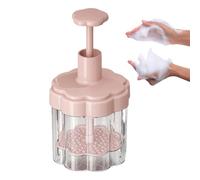 Face Wash Foam Maker | Facial Cleanser Foam Manufacturer | Bubble Maker Tool with Non-Slip Handle for Home, Travel, Bathroom, Dormitory, School