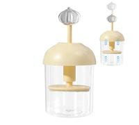 Face Wash Foam Maker - Portable Facial Cleanser Whisk | Marshmallow Whip Tool | Safe Gentle Skin Care Device | Automatic Foaming Mousse Lotion Whips Cleansing Beauty Routine