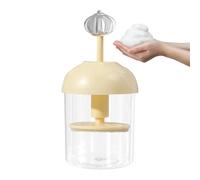 Face Wash Foamer - Cleanser Foam Maker, Whip Maker, Gentle Rich Lather | Lightweight ABS Build, Easy 3-Step Foam, Skincare Tool For Skin Care, Foams Whip Makers For Face Wash