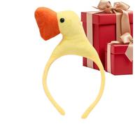 Face Wash Headband | Comfortable to Wear with Goose Shape Design, Face Cleansing Bands, for Parties Outings Travel Training Holidays Girls Teenagers and Women