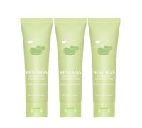 Face Wash Mung Bean pH-Balanced Cleansing Foam, Pore Deep Cleansings Foam, Gentle Cleanser and Exfoliator, Korean Skincare Face Cleanser (3)