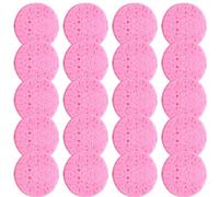 Face Wash Sponges,Facial Sponges for Cleansing | Cotton Sponge and Wood Pulp Facial Pads,Cosmetic Sponges, Makeup Removers, Cleaning Pads for PE Use