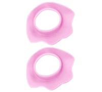 Face Wash Wristbands - Soft Hands Face Washing Bands | Women Skin Care Washing Face Arm Wrist Cuffs 2 Pieces,Elastic Spa Wristbands Makeup Skincare Wrist Cleansing Accessories