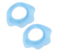 Face Washing Wristbands | Women Skin Care Washing Face Arm Bands Set of 2 | Waterproof Elastic Wrist Wash Bands for Makeup Skincare, Vegetables Washing