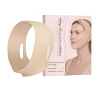 Face Wrap, Reusable Contour , Lifting Wrap | For Women, Shaping & Firming Beauty Application, Sleep Day & Night