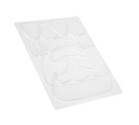 Face Wrinkle Patches, Silicone Treatment Anti Wrinkles Patches Remover Strips Pads Hypoallergenic Reusable Overnight for Improving Crows Feet Smile Lines Neck Line Appearance