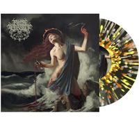 Face Yourself - Fury (EP) - Colored Vinyl (Black Ice w/ Orange/Yellow/Bone)