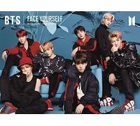 Face Yourself: Limited Edition Type A CD+Blu-ray / BTS NEW from Japan