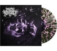 Face Yourself - Martyr (EP) (Black Ice w/ Pink+Bone Splatter Vinyl) [VINYL]