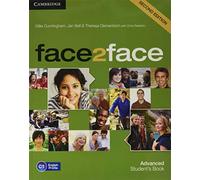 face2face Advanced Student's Book