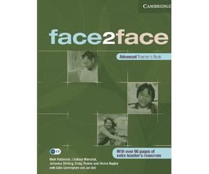 face2face Advanced Teacher's Book