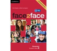 face2face Elementary B Student’s Book B