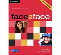 face2face Elementary. Workbook with Key