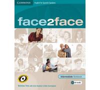 face2face for Spanish Speakers Intermediate Workbook with Key