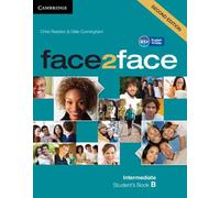 face2face Intermediate B Student’s Book B