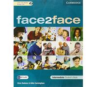 face2face Intermediate Student's Book with CD-ROM/Audio CD