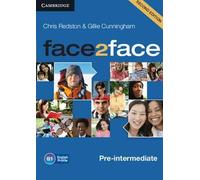 [(Face2face Pre-intermediate Class Audio CDs (3))] [Author: Chris Redston] published on (March, 2012)