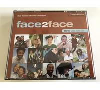face2face Starter Class Audio CDs