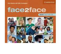 [(Face2face Starter Class Audio CDs)] [Author: Chris Redston] published on (April, 2009)