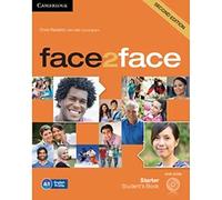 Face2face Starter Student's Book with DVD-ROM